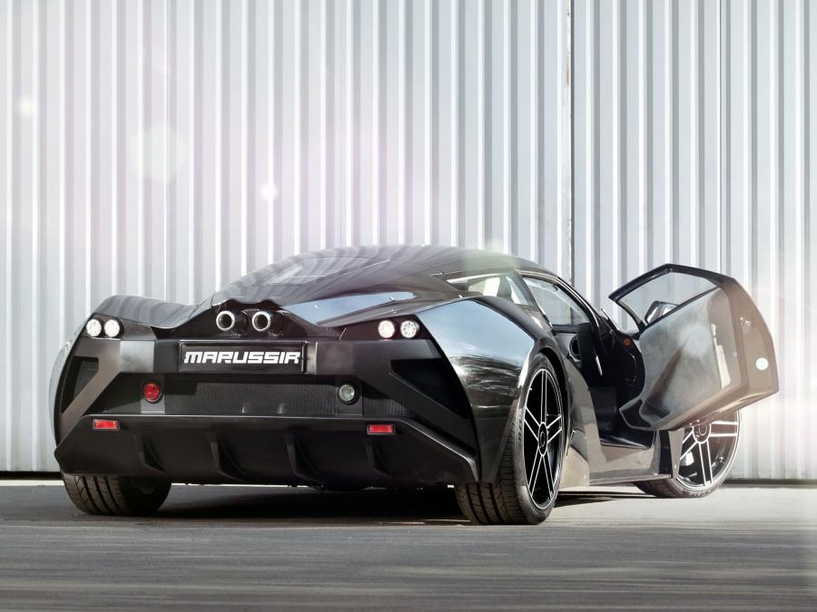  Marussia B2 (4114-000010-01) 2009 года  (фото 3 из 99)